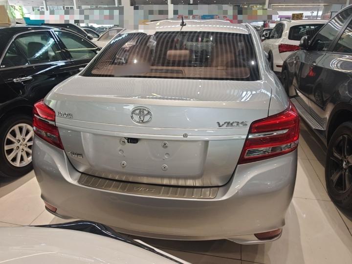 Vios 2017 1.5L CVT photo 3