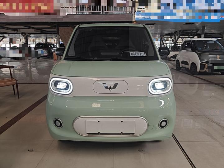 Hongguang MINIEV 2024 3rd Gen 215km photo 2