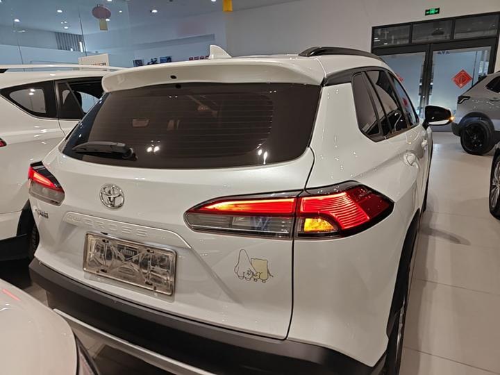 Corolla 2022 2.0L Luxury photo 5