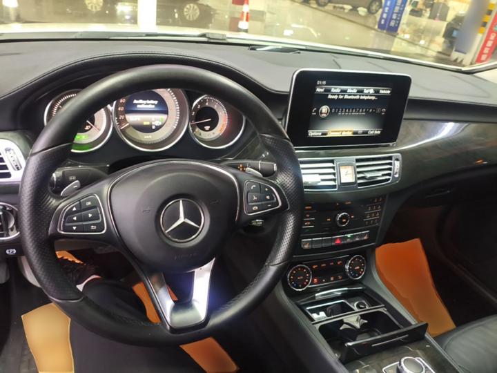 CLS 2015 CLS 260 photo 5