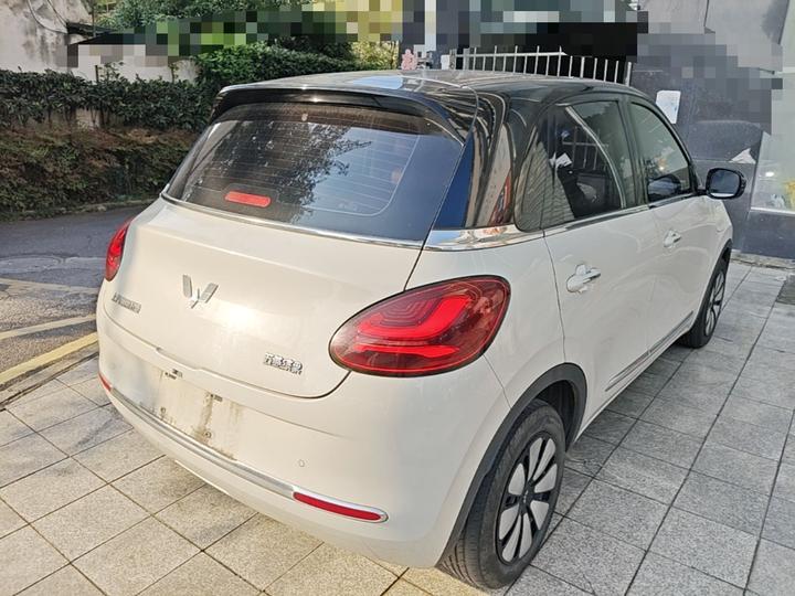 Wuling Bingo 2023 410km Exclusive photo 6