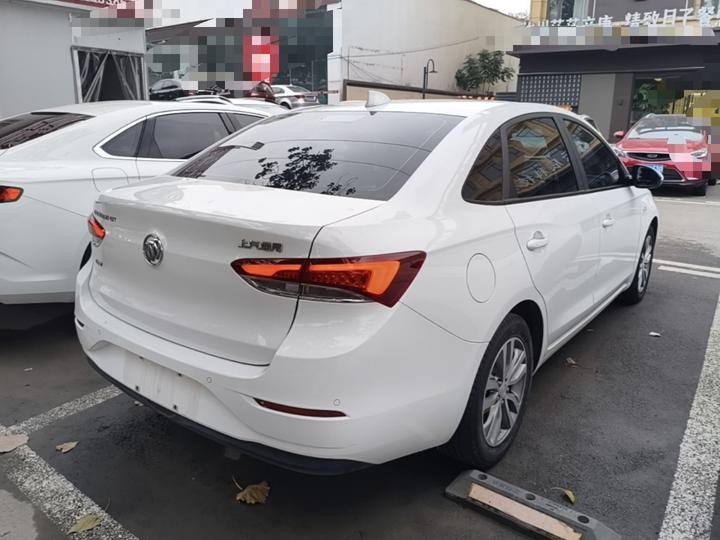 Excelle 2019 18T AT Elite China VI photo 6