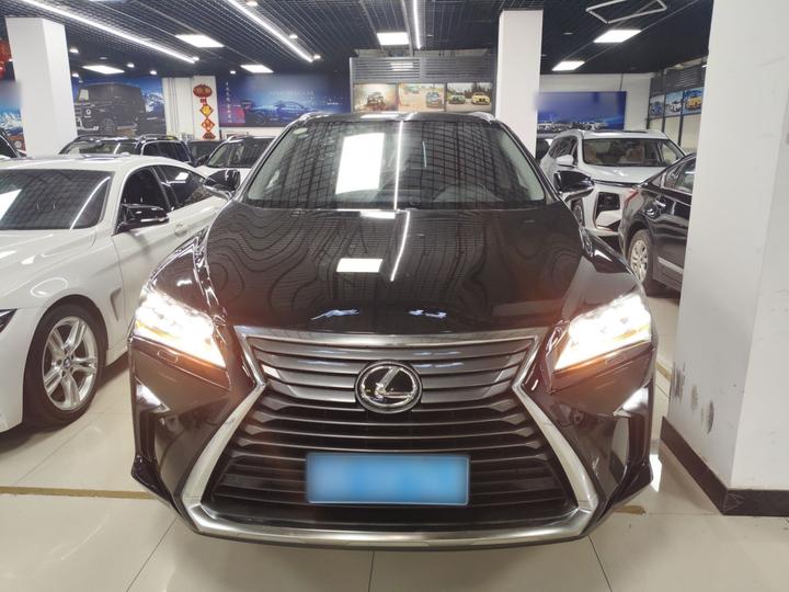 RX 2016 300 AWD Elegant China V photo 2