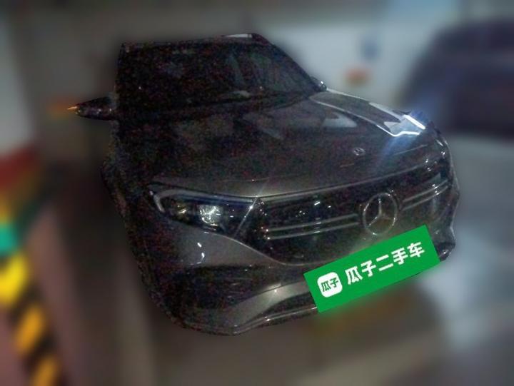 EQB 2022 EQB 350 4MATIC Special photo 3