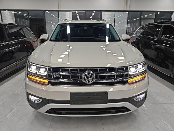 Teramont 2017 530 V6 AWD Flagship photo 2
