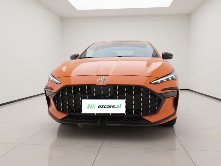 MG6 2021 Pro 1.5T AT Trophy Flagship photo 2