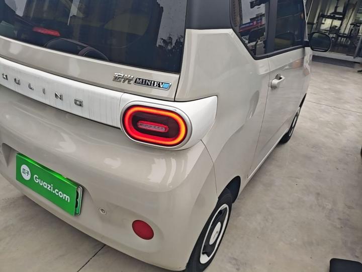 Hongguang MINIEV 2024 3rd Gen 215km photo 7