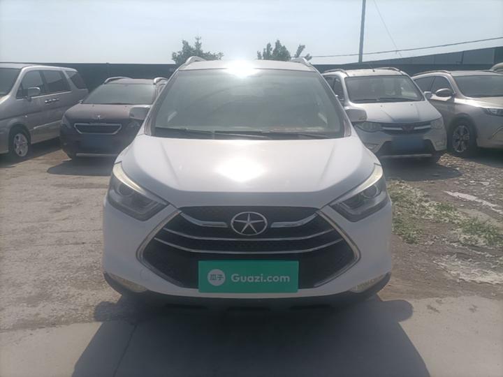 JAC Refine S3 2014 1.5L MT Luxury Smart photo 2