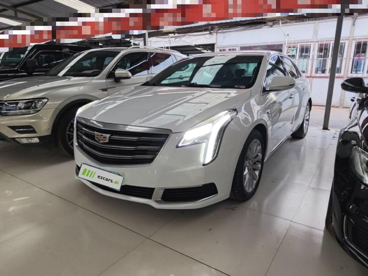 XTS 2018 28T Tech
