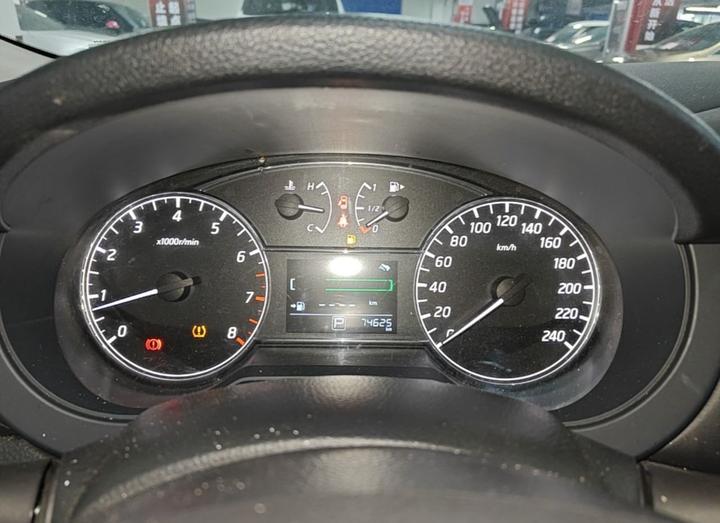 Tiida 2021 1.6L CVT photo 2