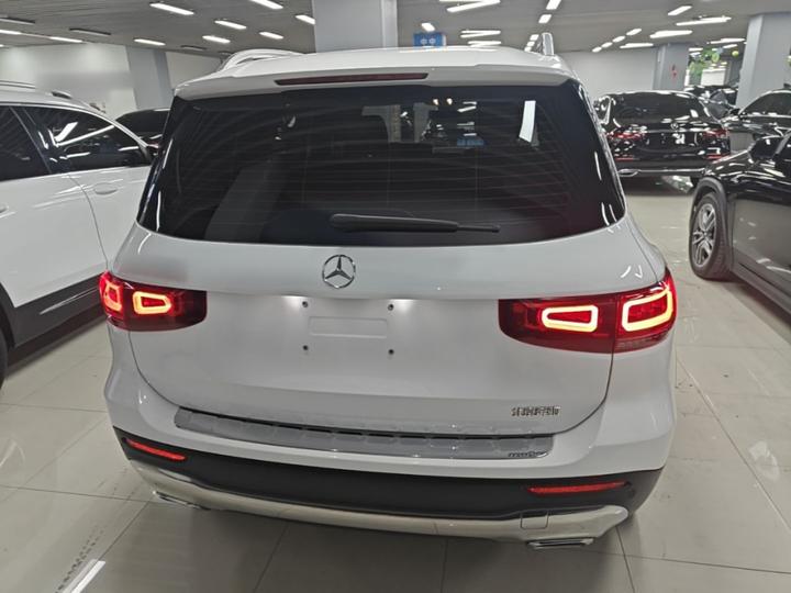 GLB 2020 Facelift GLB 200 Fashion photo 3