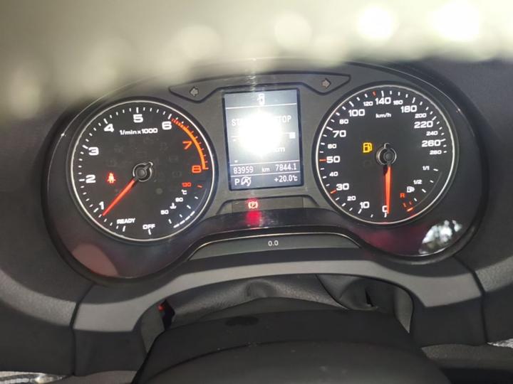 A3 2019 Limousine 35 TFSI China V photo 7