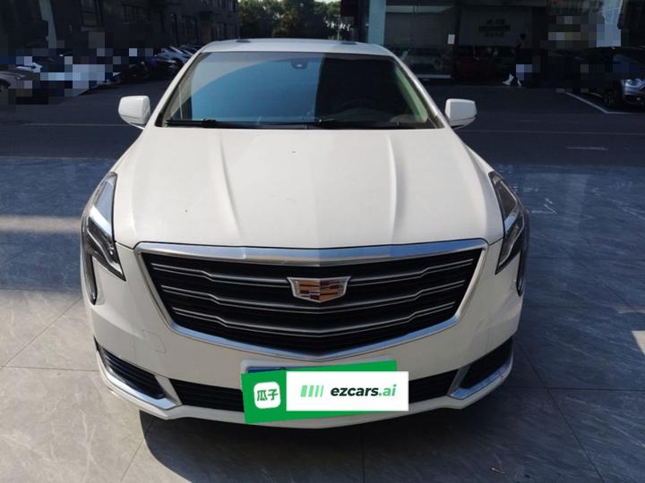 XTS 2018 28T Tech photo 2