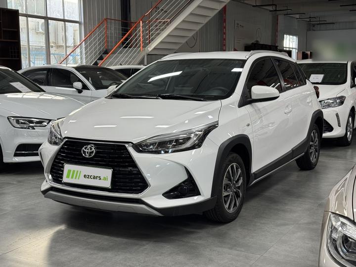 YARiS L 2022 X 1.5L CVT Leading PLUS