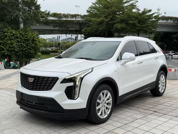 XT4 2022 28T RWD