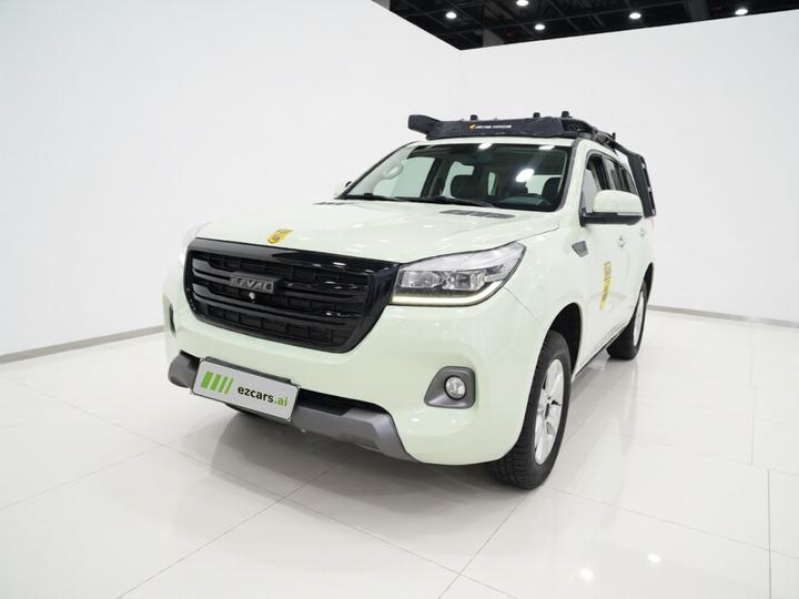 H9 2020 2.0T Petrol AWD Luxury 7-Seater