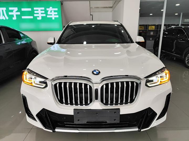 X3 2023 xDrive25i M Sport Package photo 2