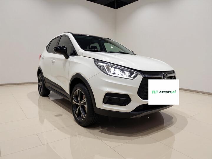 Yuan EV 2019 EV535 Pilot photo 3