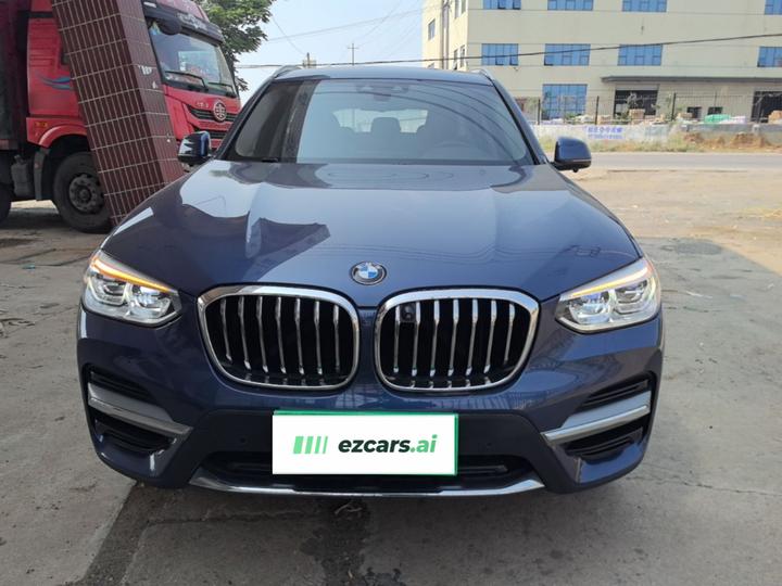 X3 2020 xDrive28i Luxury photo 2