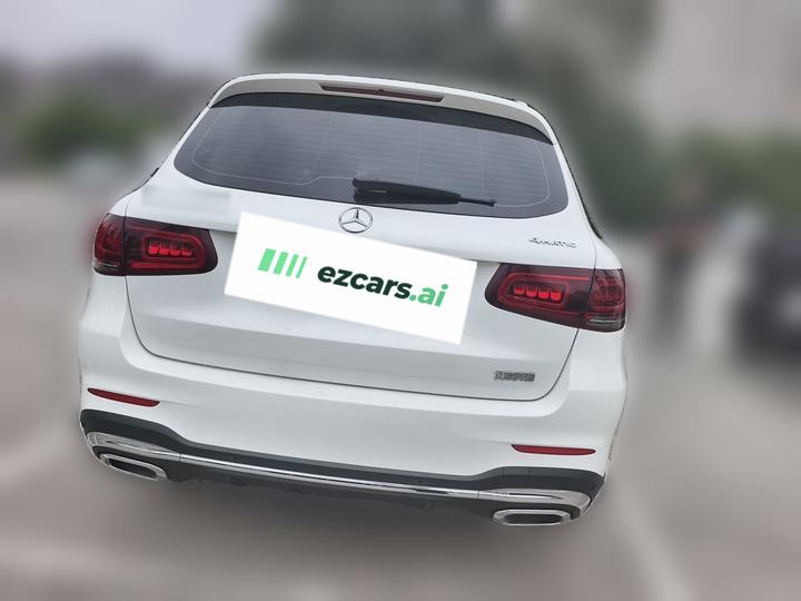 GLC 2020 Facelift GLC 300 L 4MATIC Dynamic photo 5