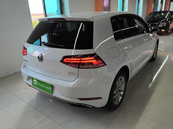 Golf 2018 230TSI AT Comfort photo 4