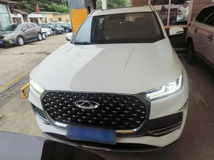 Tiggo 8 PLUS 2022 290TGDI DCT + photo 2