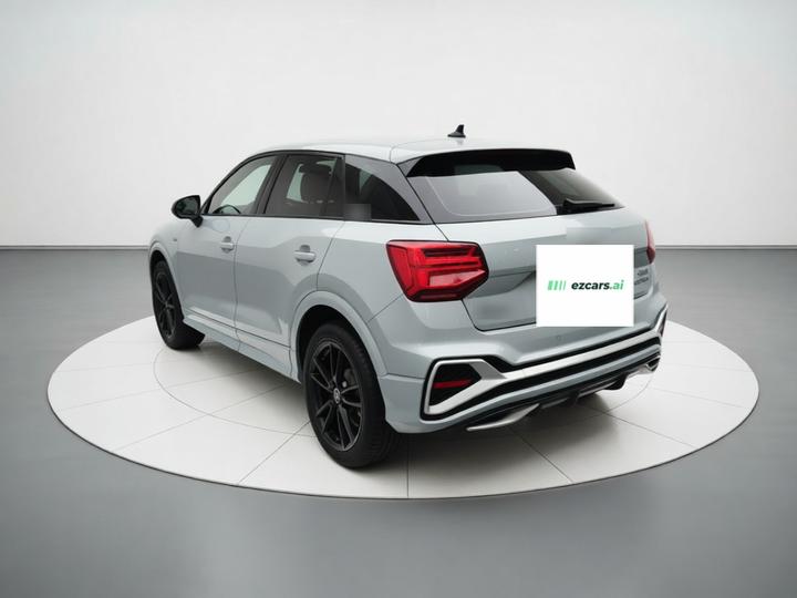 Q2L 2022 35 TFSI Progressive Dynamic photo 4