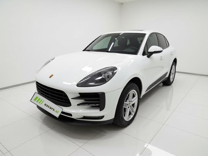 2021 Macan 2.0T
