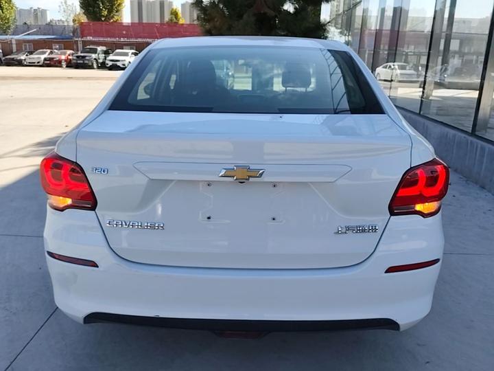 Cavalier 2019 320 AT photo 5