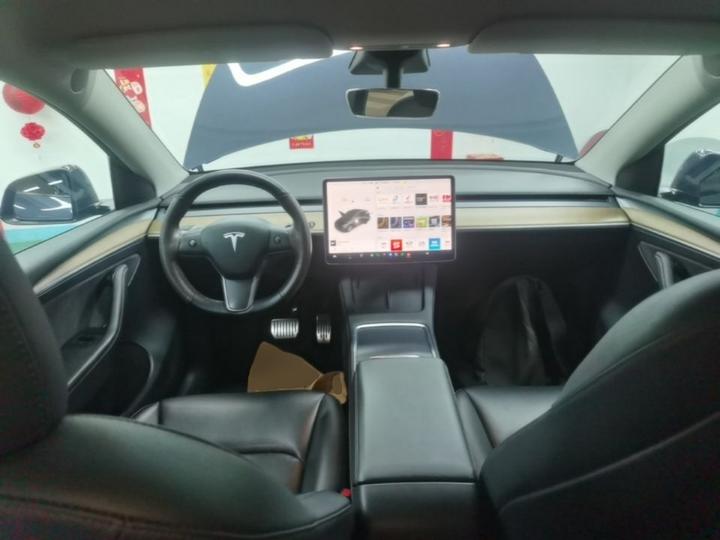 Model Y 2021 Long Range AWD photo 5