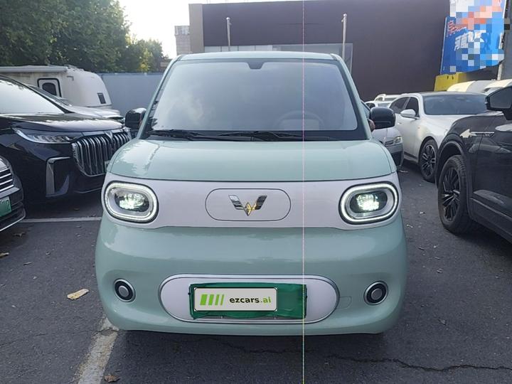 Hongguang MINIEV 2024 3rd Gen 215km photo 2