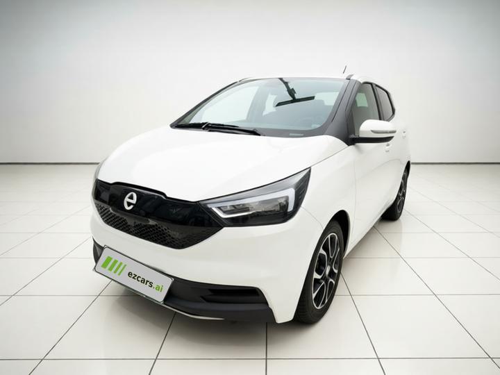 EV EV3 2022 Radar Auto