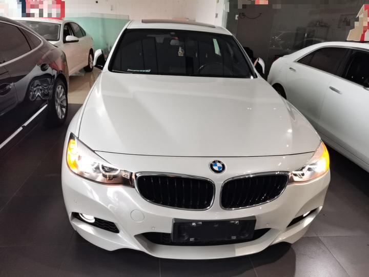 3 SeriesGT 2020 320i M Sport Package photo 2