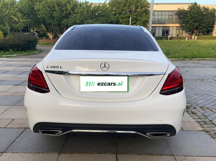 C-Class 2020 C 260 L Sport photo 3