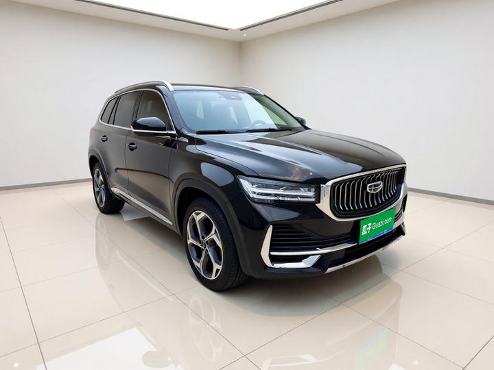 Xingyue L 2024 2.0TD AT RWD photo 3