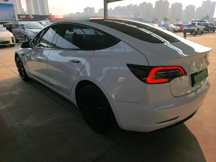 Model 3 2021 Standard Range RWD Upgraded photo 4