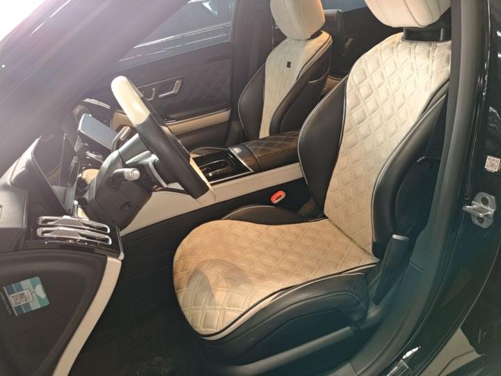 S-Class 2021 S 450 L 4MATIC photo 6