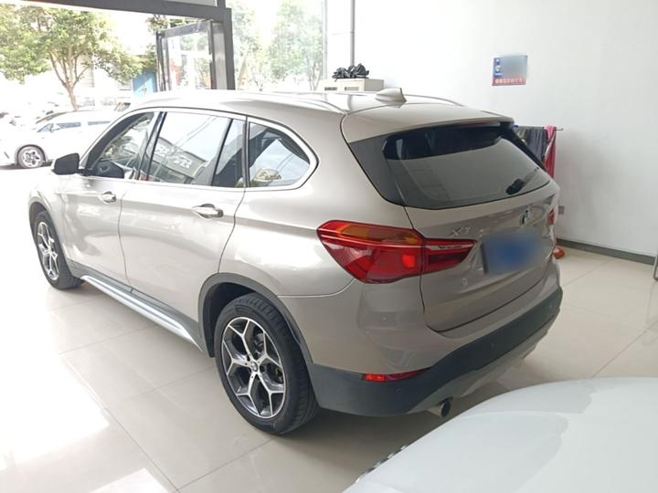 X1 2018 sDrive18Li Exclusive photo 4