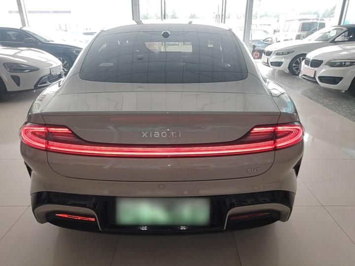 Xiaomi SU7 2024 RWD Long Range ADAS photo 5