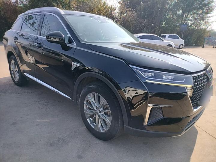 2020 260T AT 48V Mild Hybrid photo 3