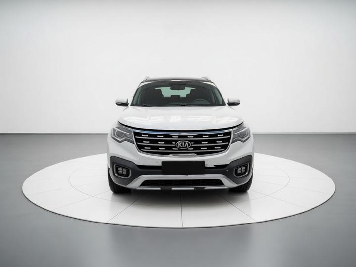 Sportage 2018 2.0L AT Smart Luxury China V