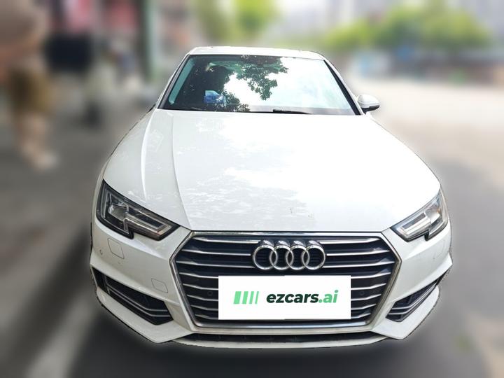 A4L 2019 40 TFSI Progressive China V photo 2