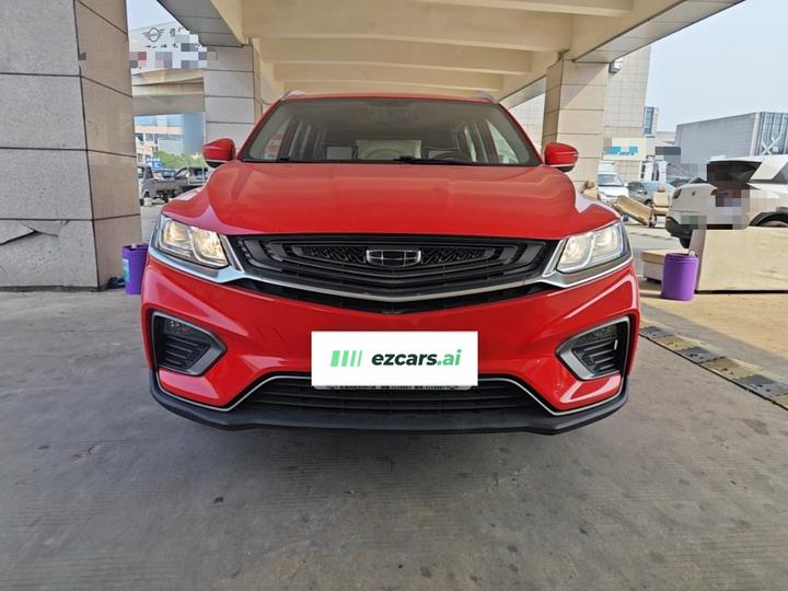 Binyue 2020 Facelift 240T DCT photo 2