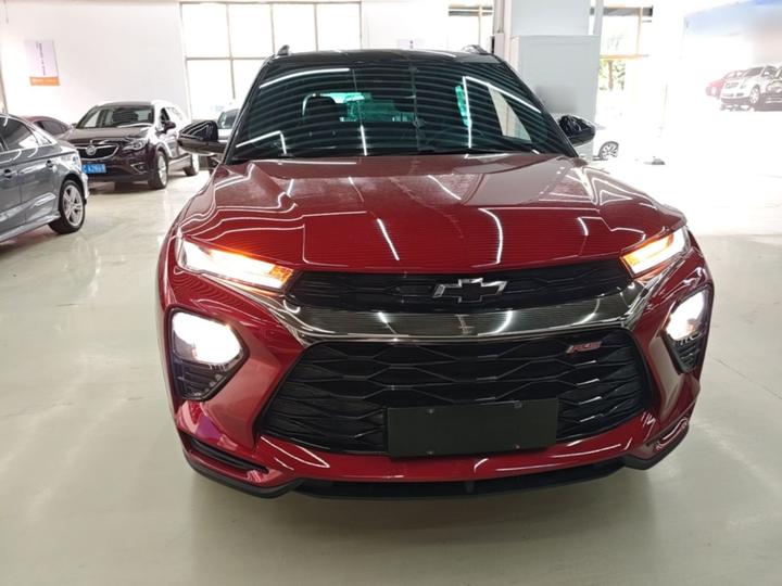 2019 435T RS AT AWD China VI photo 2