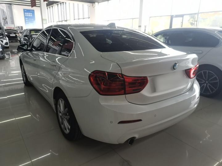 1 Series 2018 Facelift 118i Fashion photo 4