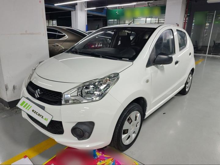 2013 Facelift 1.0L MT Comfort