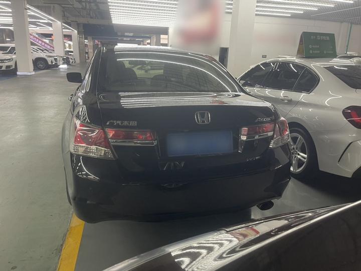 Accord 2012 2.0L SE photo 6
