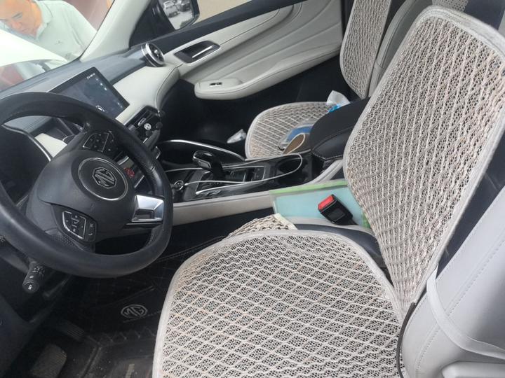 MG Pilot 2021 300TGI AT RWD Trophy Exclusive photo 7