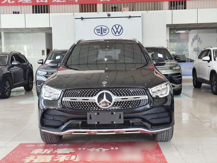 GLC 2021 GLC 300 L 4MATIC Dynamic photo 2