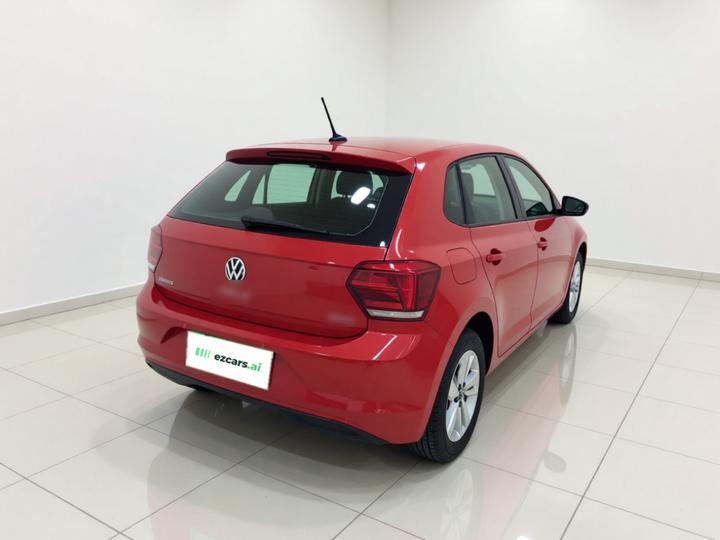 Polo 2021 Plus 1.5L AT photo 6